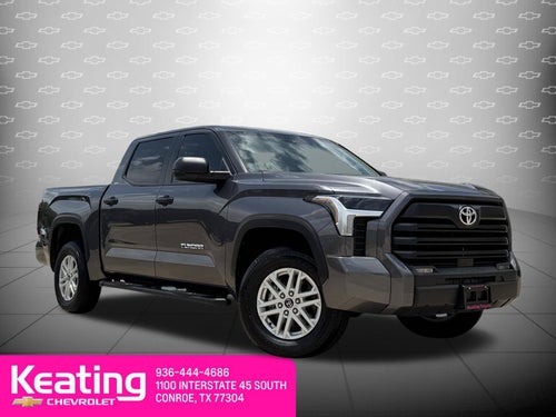2024 Toyota Tundra SR5