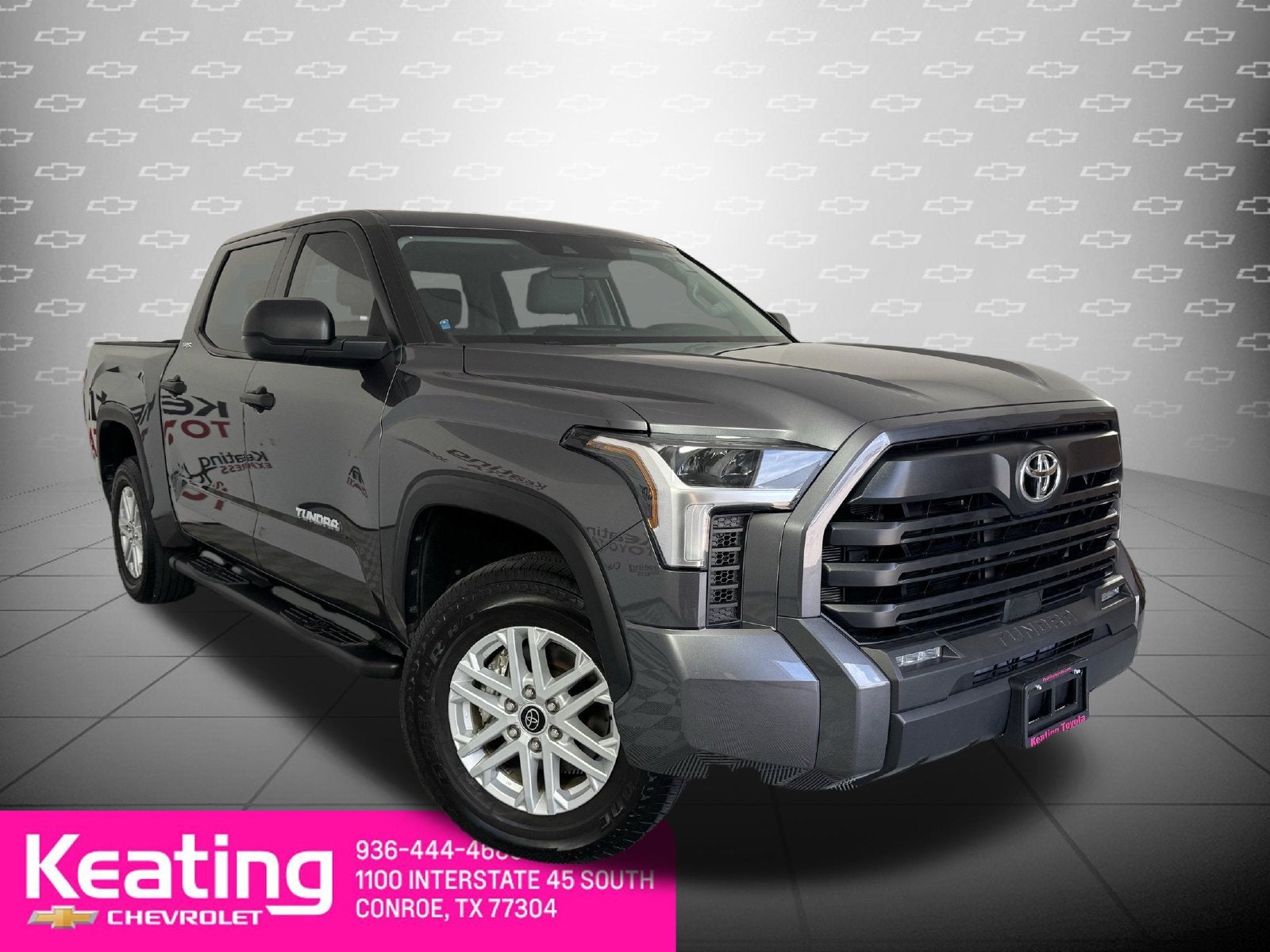 2024 Toyota Tundra SR5