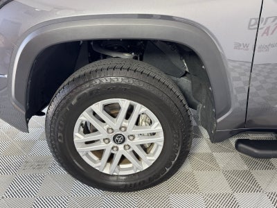 2024 Toyota Tundra SR5