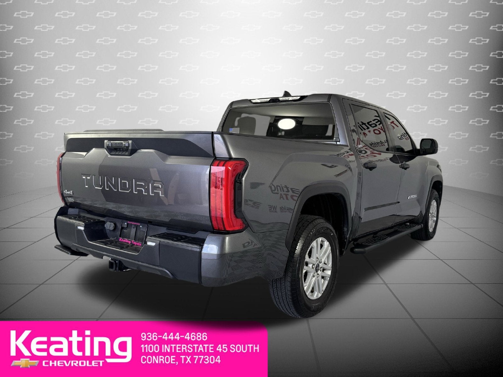 2024 Toyota Tundra SR5