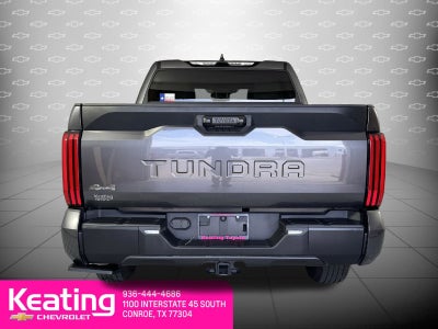 2024 Toyota Tundra SR5