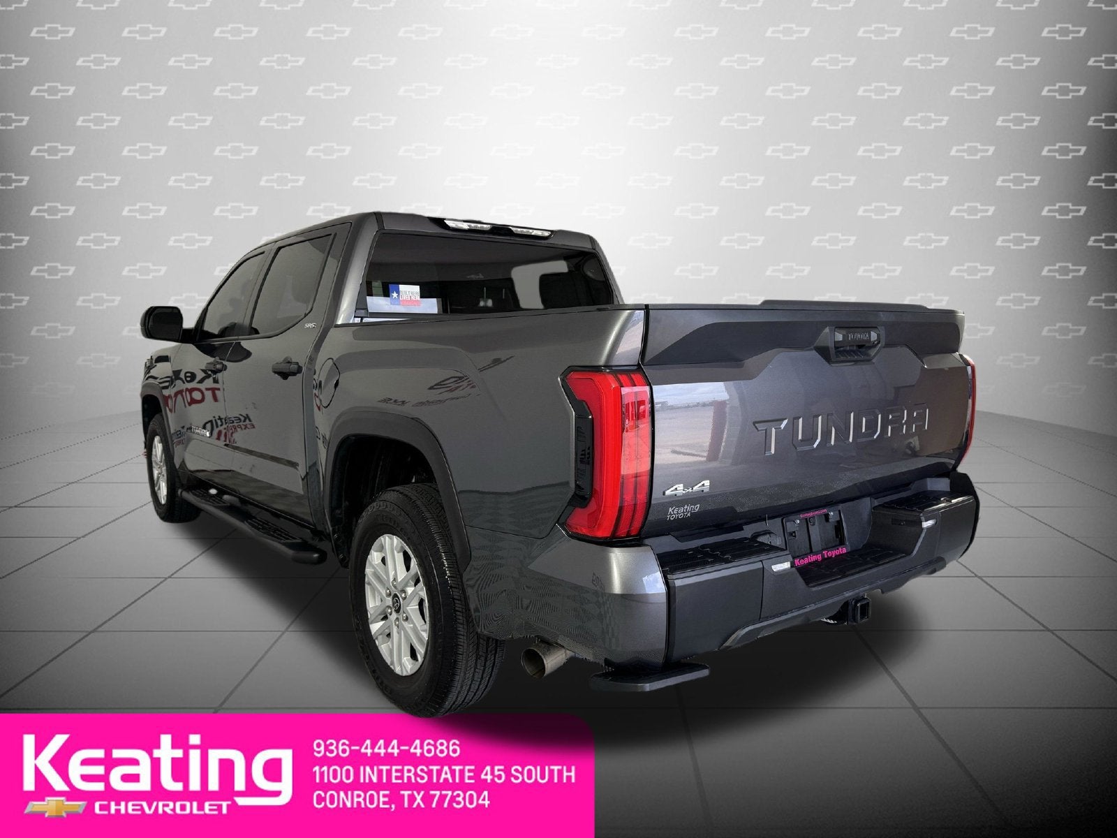 2024 Toyota Tundra SR5