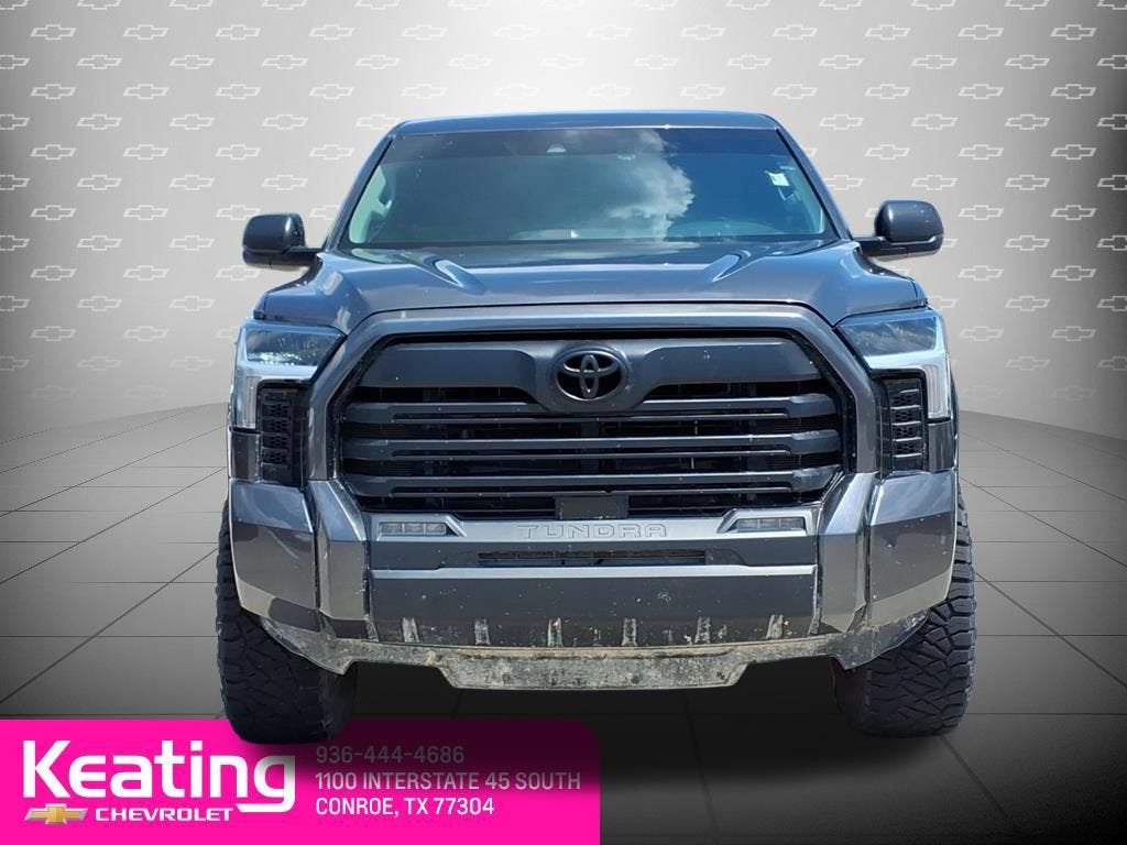 2024 Toyota Tundra SR5