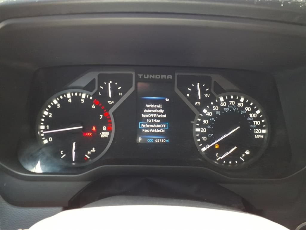2024 Toyota Tundra SR5