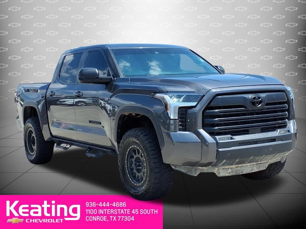 2024 Toyota Tundra SR5