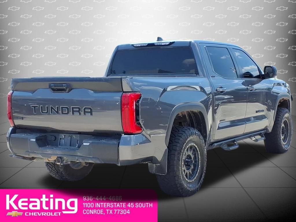 2024 Toyota Tundra SR5