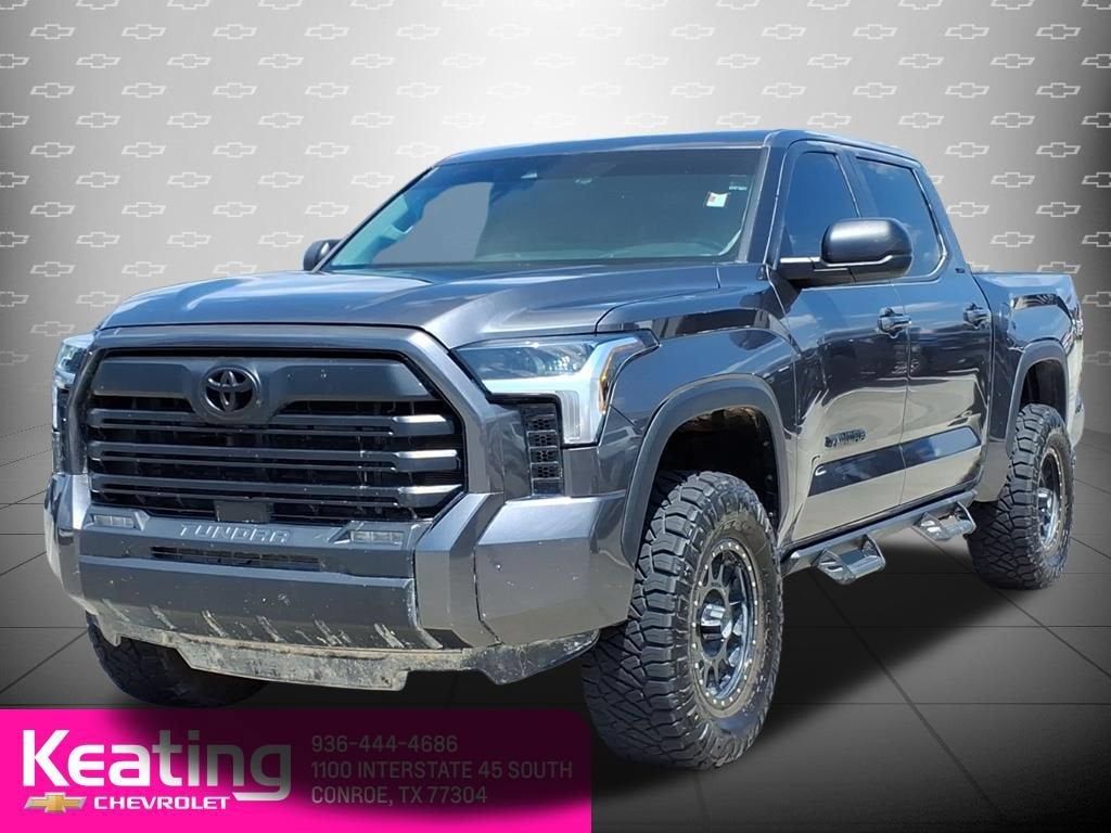 2024 Toyota Tundra SR5