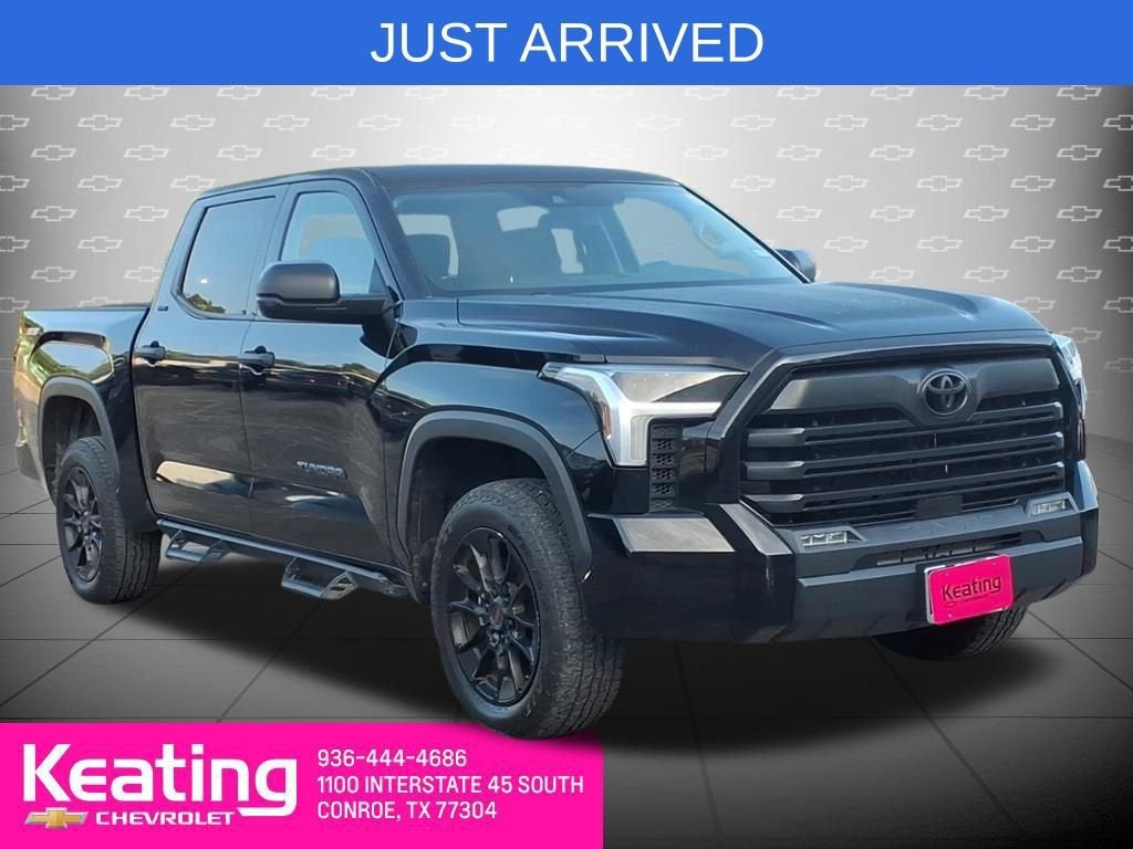 2023 Toyota Tundra SR5