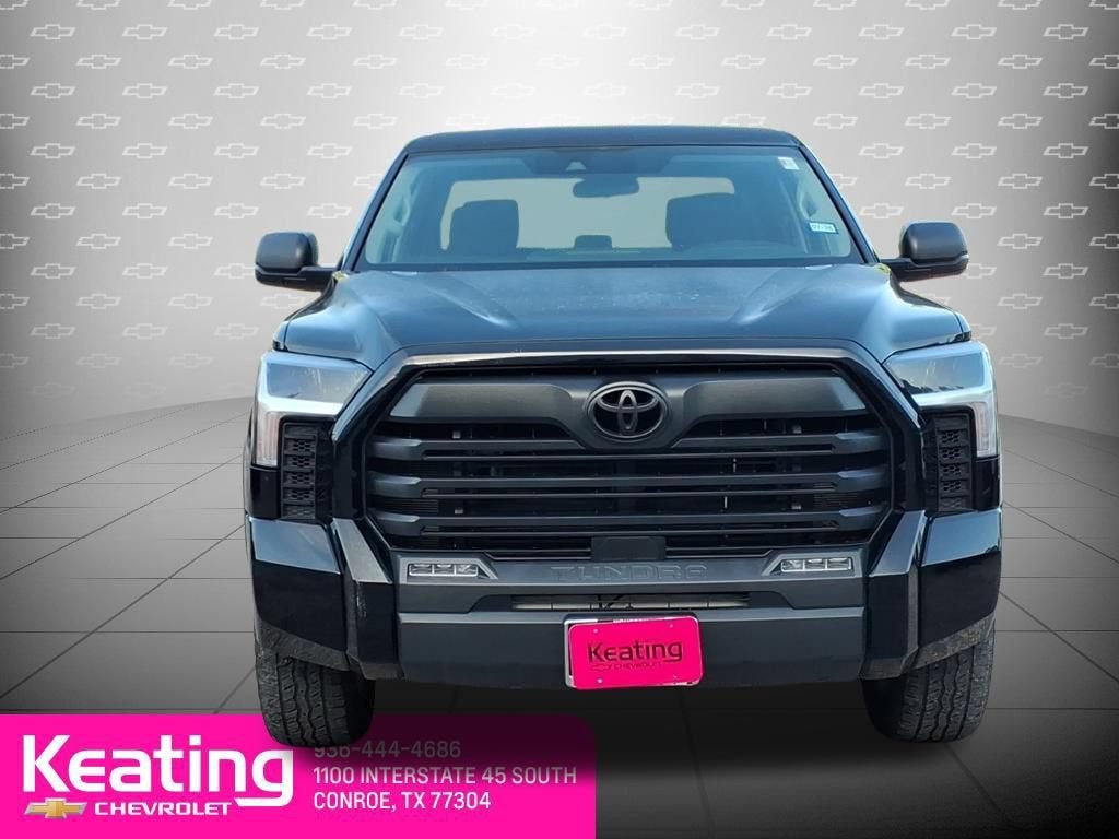 2023 Toyota Tundra SR5