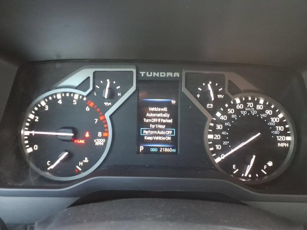 2023 Toyota Tundra SR5