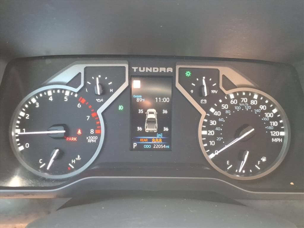 2023 Toyota Tundra SR5