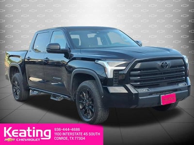 2023 Toyota Tundra SR5