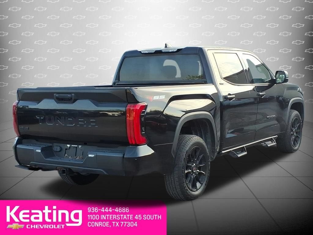 2023 Toyota Tundra SR5