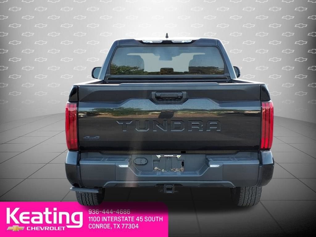 2023 Toyota Tundra SR5
