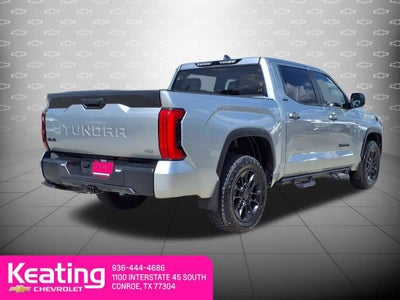 2024 Toyota Tundra SR5