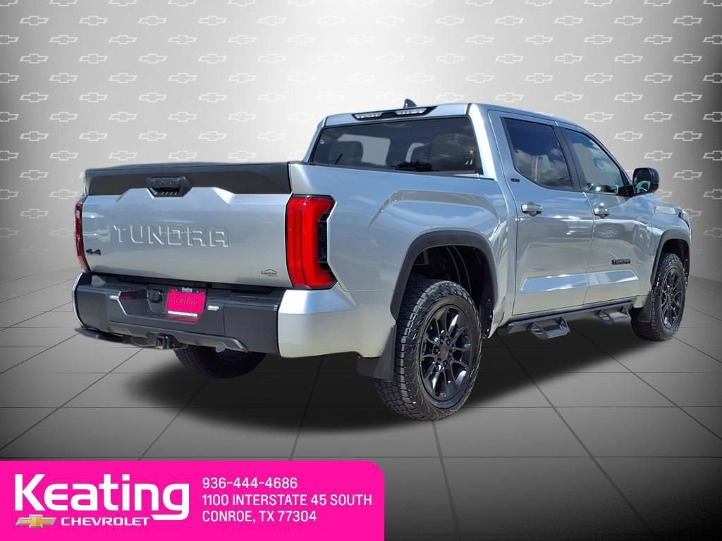 2024 Toyota Tundra SR5