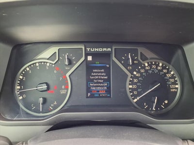 2024 Toyota Tundra SR5