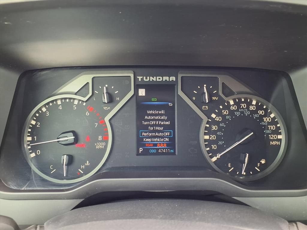 2024 Toyota Tundra SR5