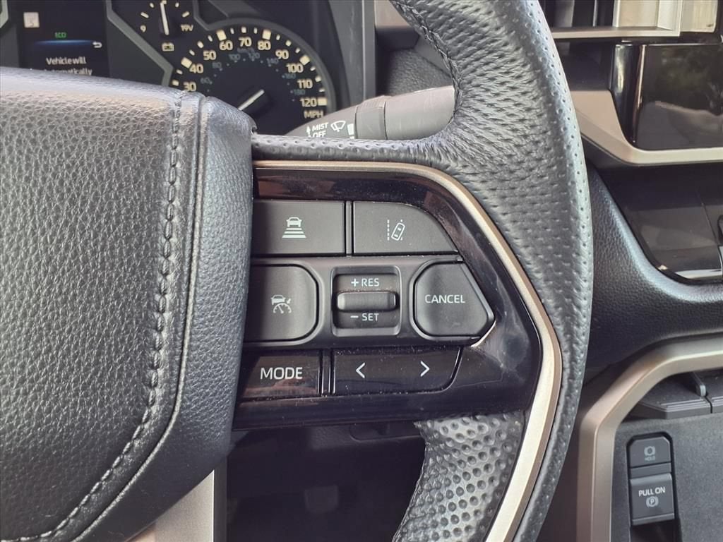 2024 Toyota Tundra SR5