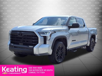 2024 Toyota Tundra SR5