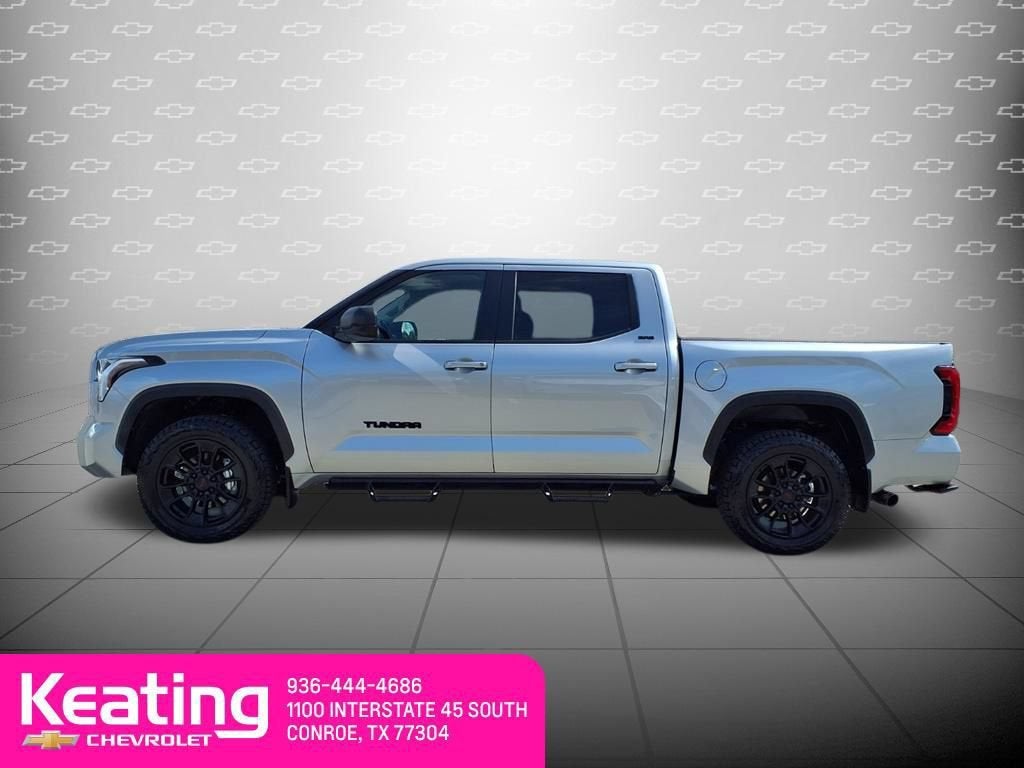 2024 Toyota Tundra SR5