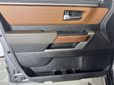 2025 Toyota Tundra Hybrid 1794 Edition CrewMax 5.5' Bed