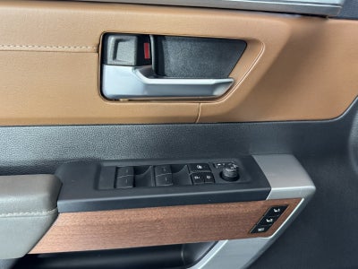 2025 Toyota Tundra Hybrid 1794 Edition CrewMax 5.5' Bed
