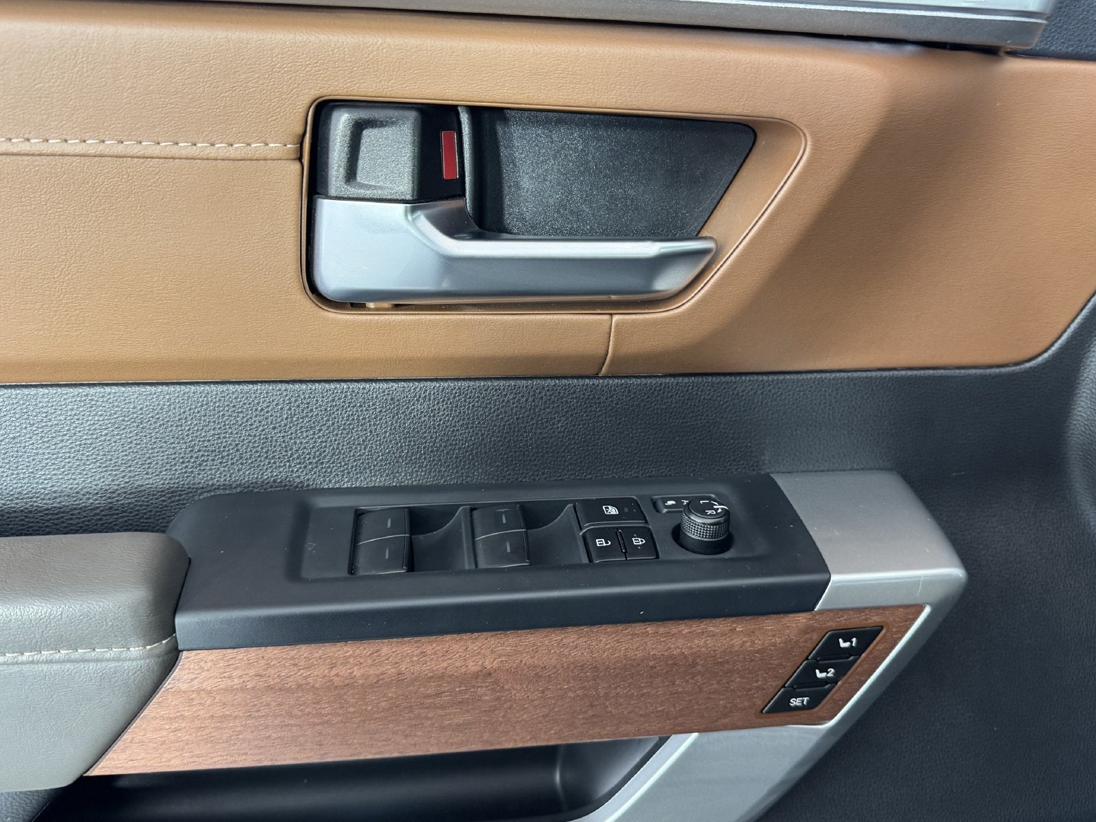 2025 Toyota Tundra Hybrid 1794 Edition CrewMax 5.5' Bed