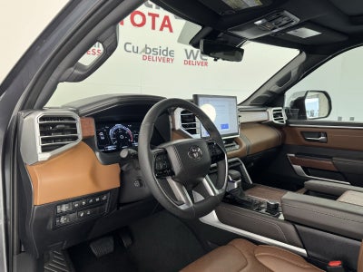 2025 Toyota Tundra Hybrid 1794 Edition CrewMax 5.5' Bed