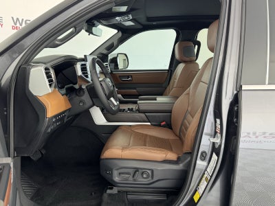 2025 Toyota Tundra Hybrid 1794 Edition CrewMax 5.5' Bed