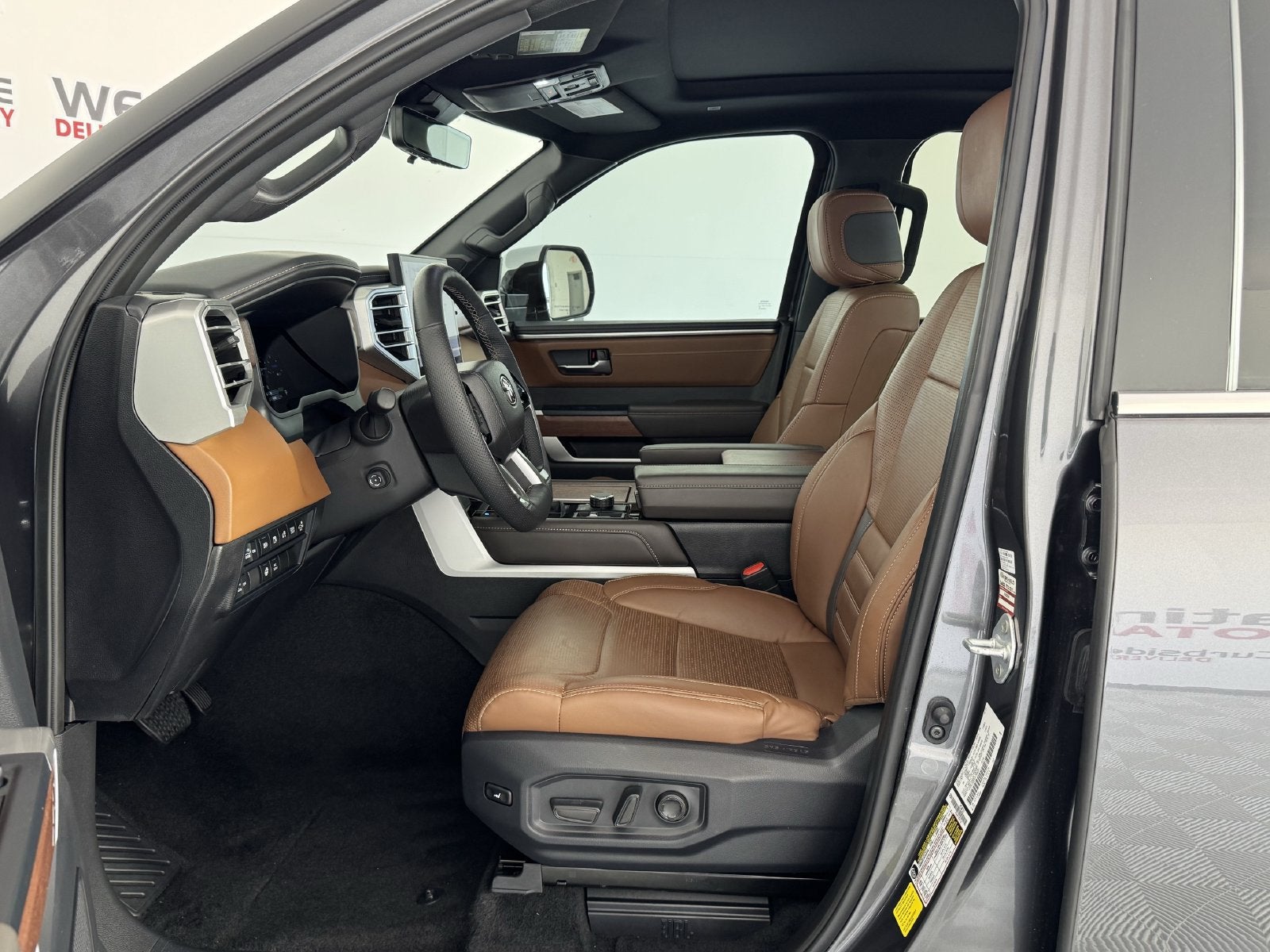 2025 Toyota Tundra Hybrid 1794 Edition CrewMax 5.5' Bed