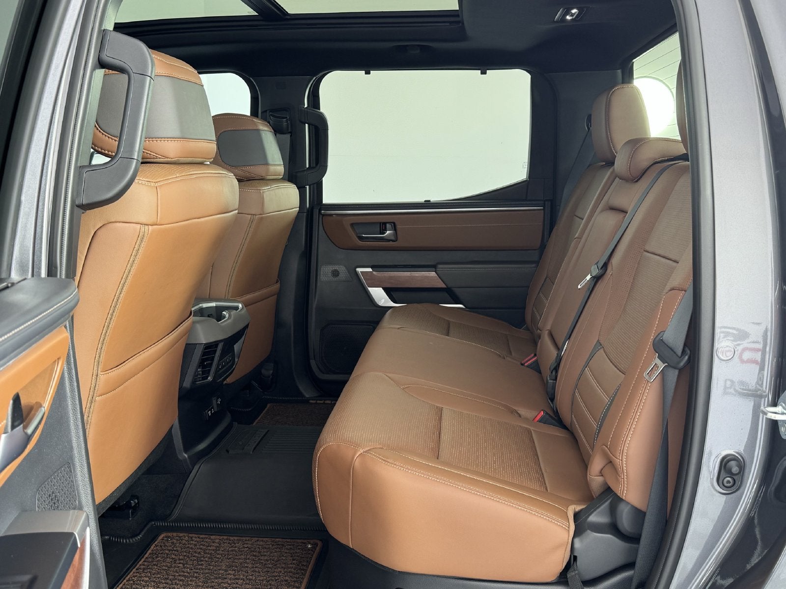 2025 Toyota Tundra Hybrid 1794 Edition CrewMax 5.5' Bed