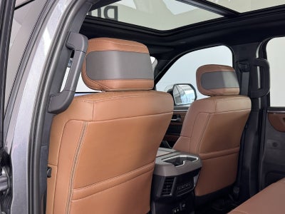 2025 Toyota Tundra Hybrid 1794 Edition CrewMax 5.5' Bed