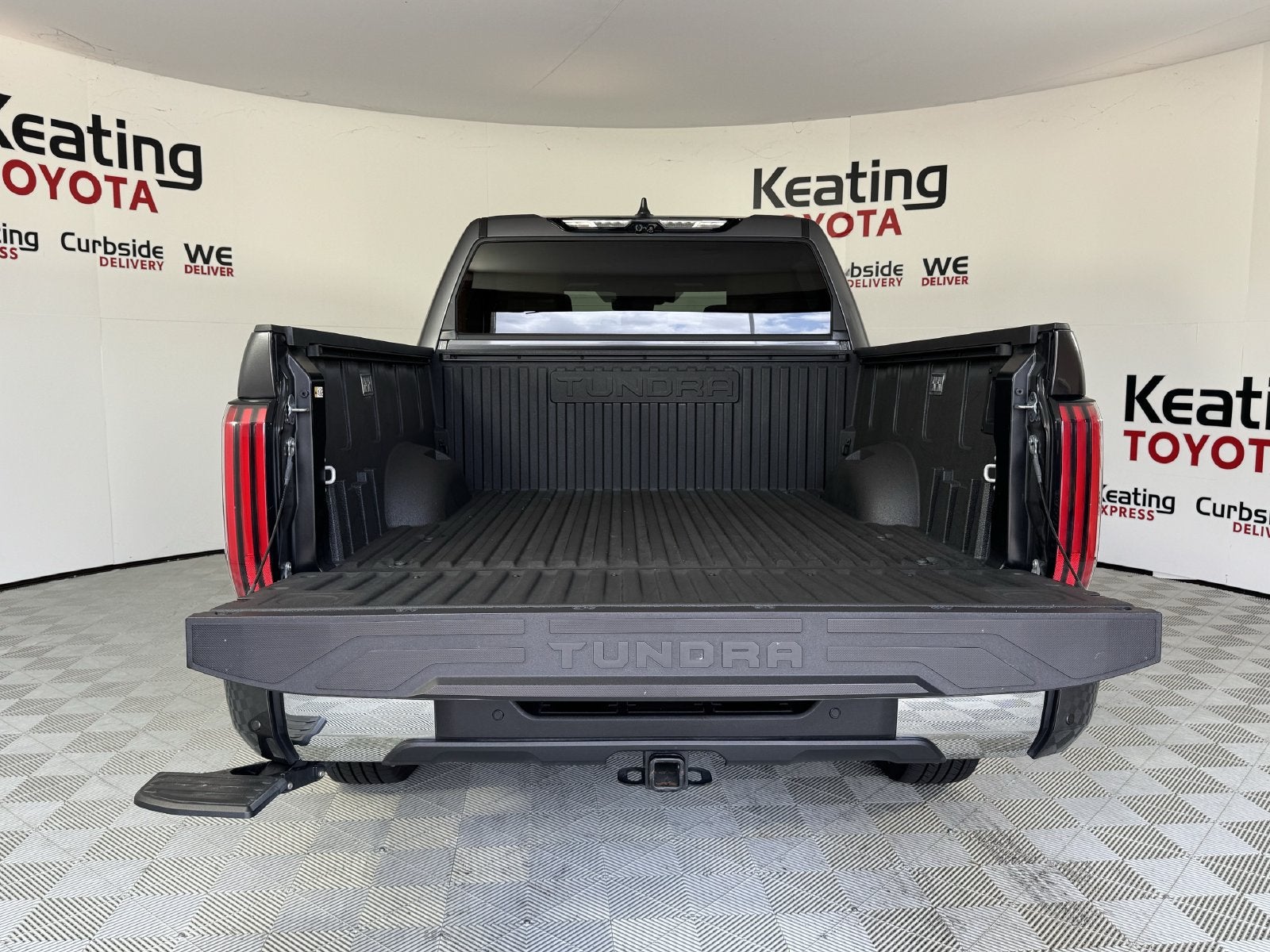 2025 Toyota Tundra Hybrid 1794 Edition CrewMax 5.5' Bed