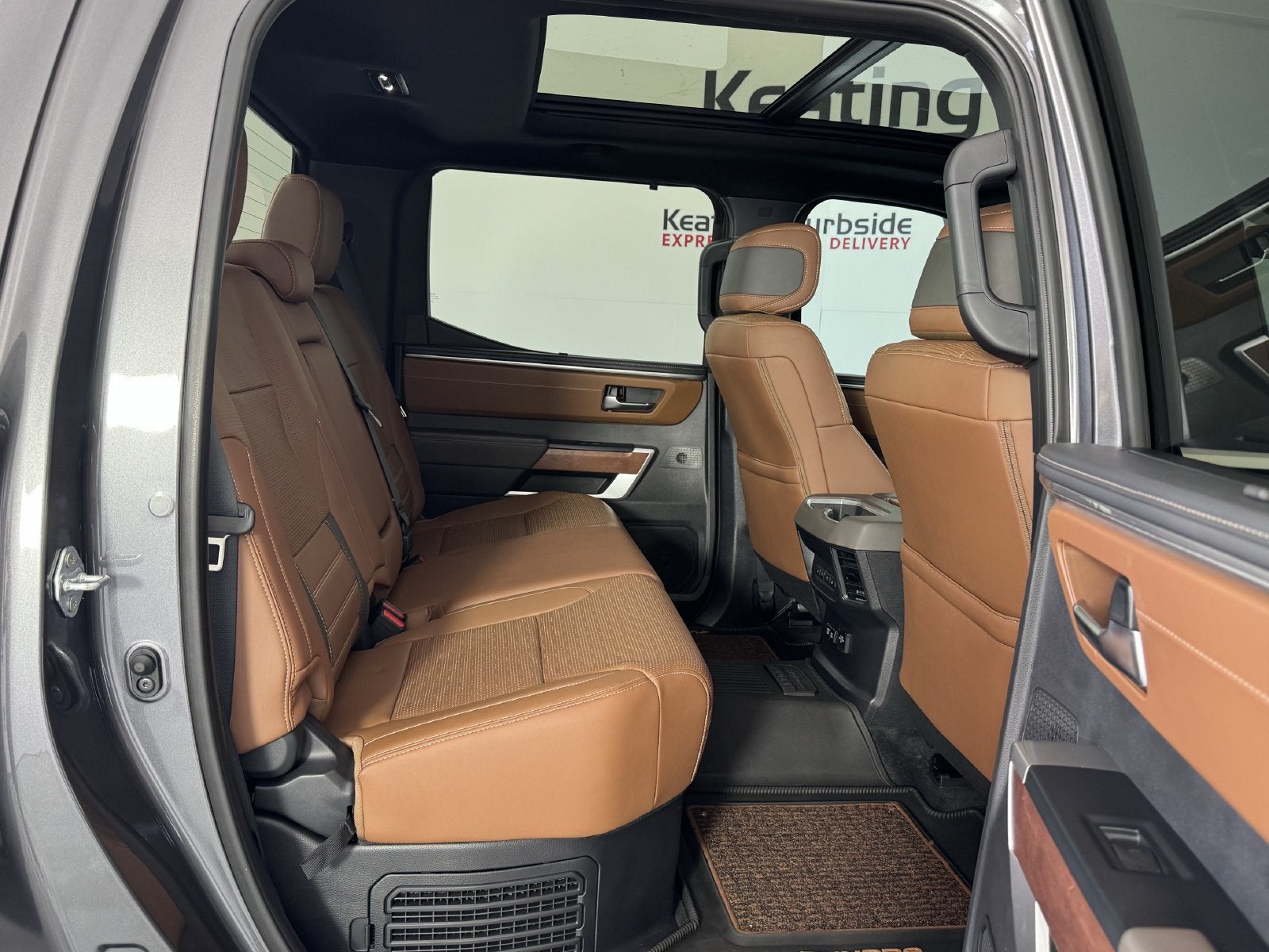 2025 Toyota Tundra Hybrid 1794 Edition CrewMax 5.5' Bed