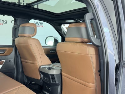 2025 Toyota Tundra Hybrid 1794 Edition CrewMax 5.5' Bed