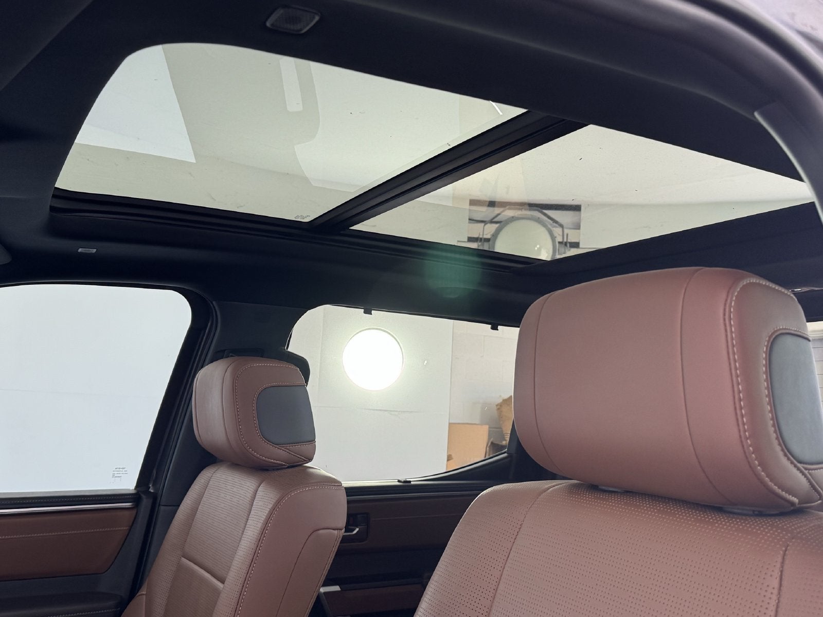2025 Toyota Tundra Hybrid 1794 Edition CrewMax 5.5' Bed