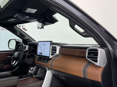 2025 Toyota Tundra Hybrid 1794 Edition CrewMax 5.5' Bed