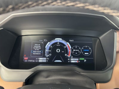 2025 Toyota Tundra Hybrid 1794 Edition CrewMax 5.5' Bed