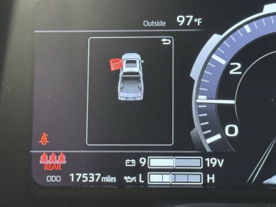 2025 Toyota Tundra Hybrid 1794 Edition CrewMax 5.5' Bed