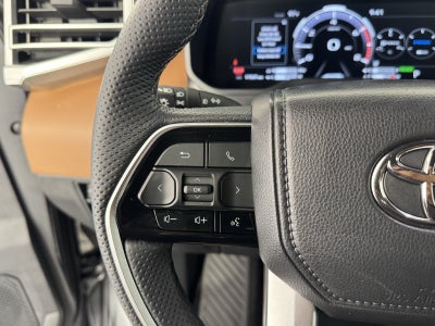 2025 Toyota Tundra Hybrid 1794 Edition CrewMax 5.5' Bed