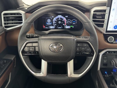 2025 Toyota Tundra Hybrid 1794 Edition CrewMax 5.5' Bed