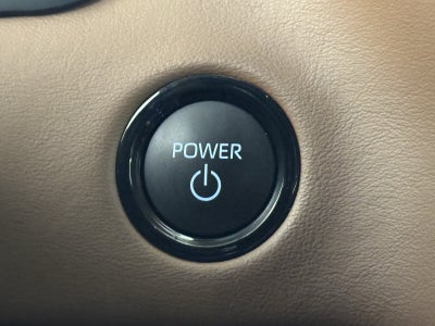 2025 Toyota Tundra Hybrid 1794 Edition CrewMax 5.5' Bed