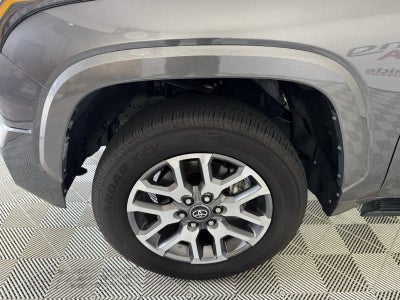 2025 Toyota Tundra Hybrid 1794 Edition CrewMax 5.5' Bed