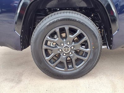 2023 Toyota Tundra 4WD Platinum