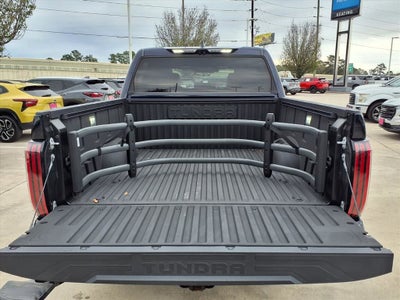 2023 Toyota Tundra 4WD Platinum