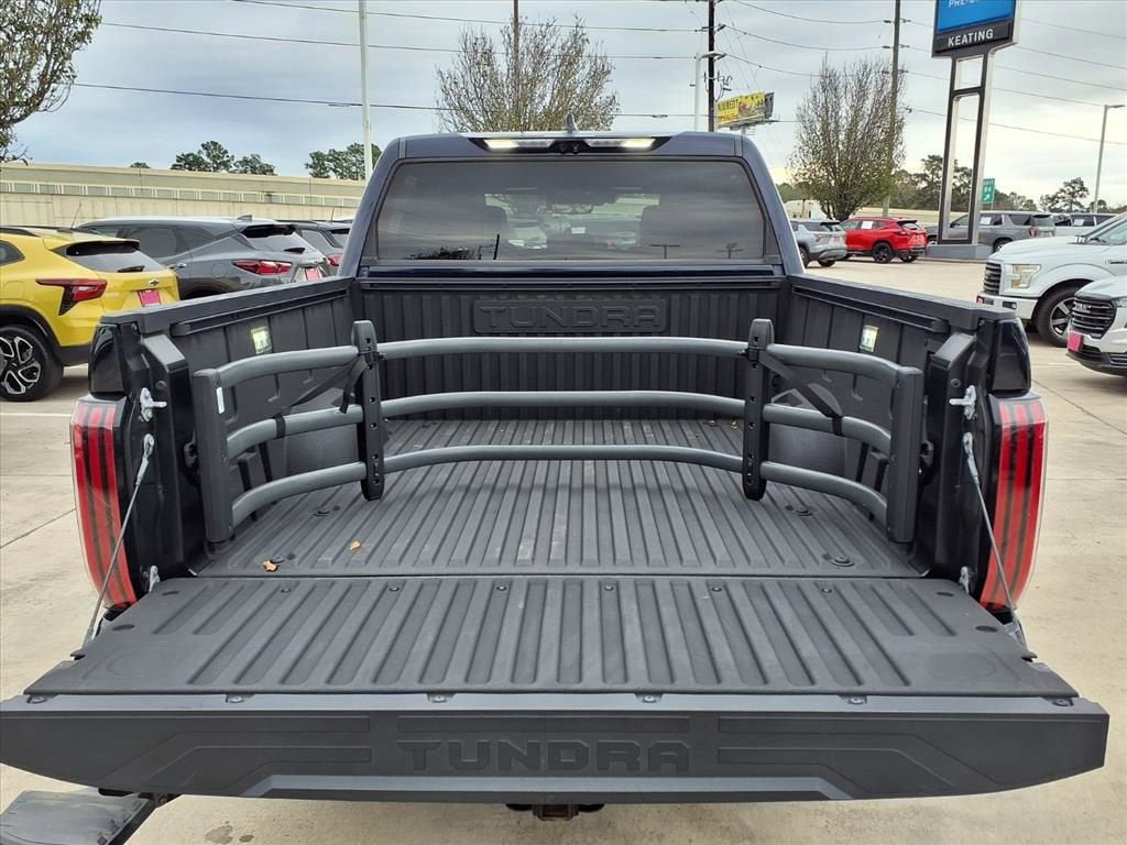 2023 Toyota Tundra 4WD Platinum