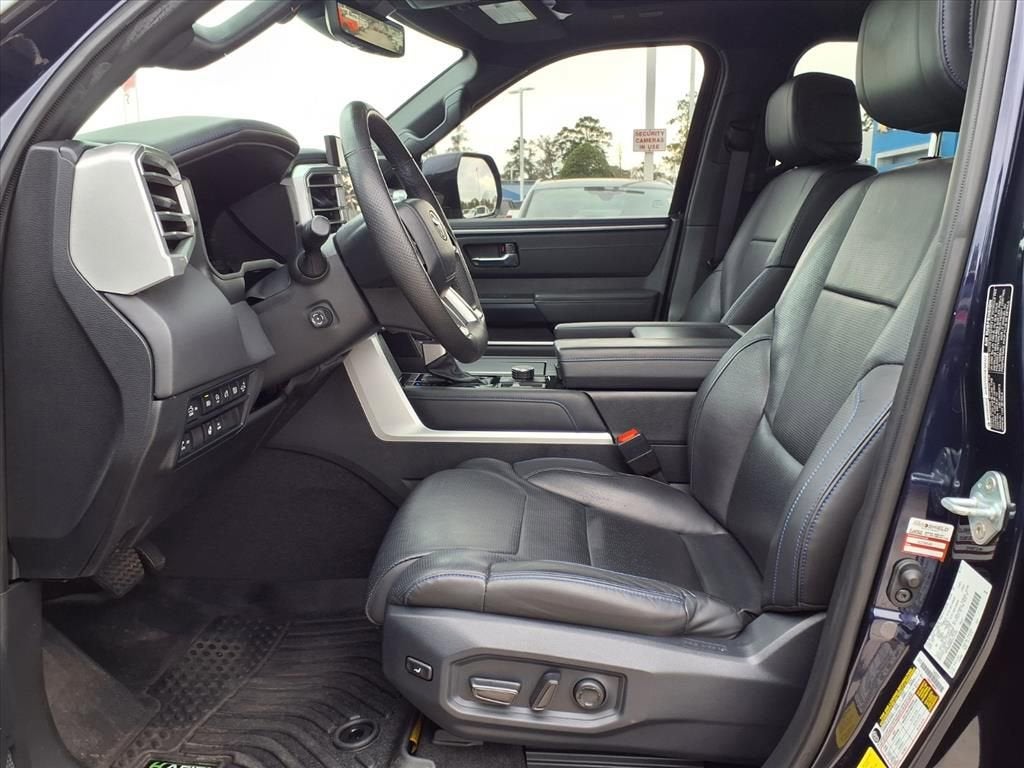 2023 Toyota Tundra 4WD Platinum