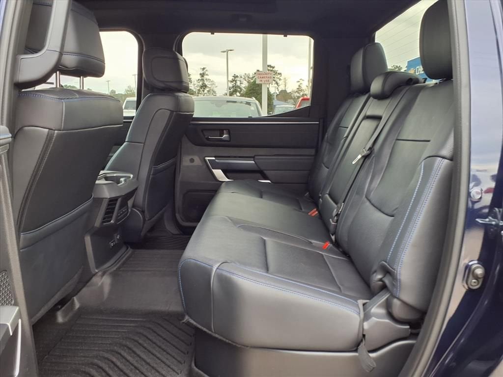 2023 Toyota Tundra 4WD Platinum