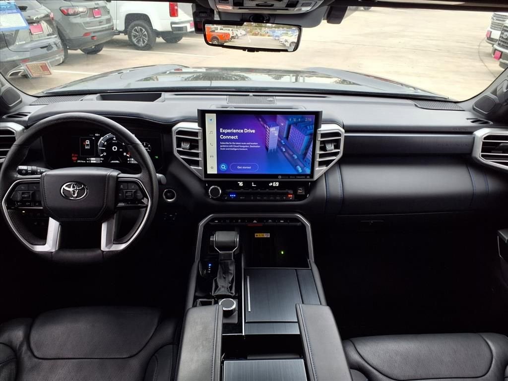 2023 Toyota Tundra 4WD Platinum